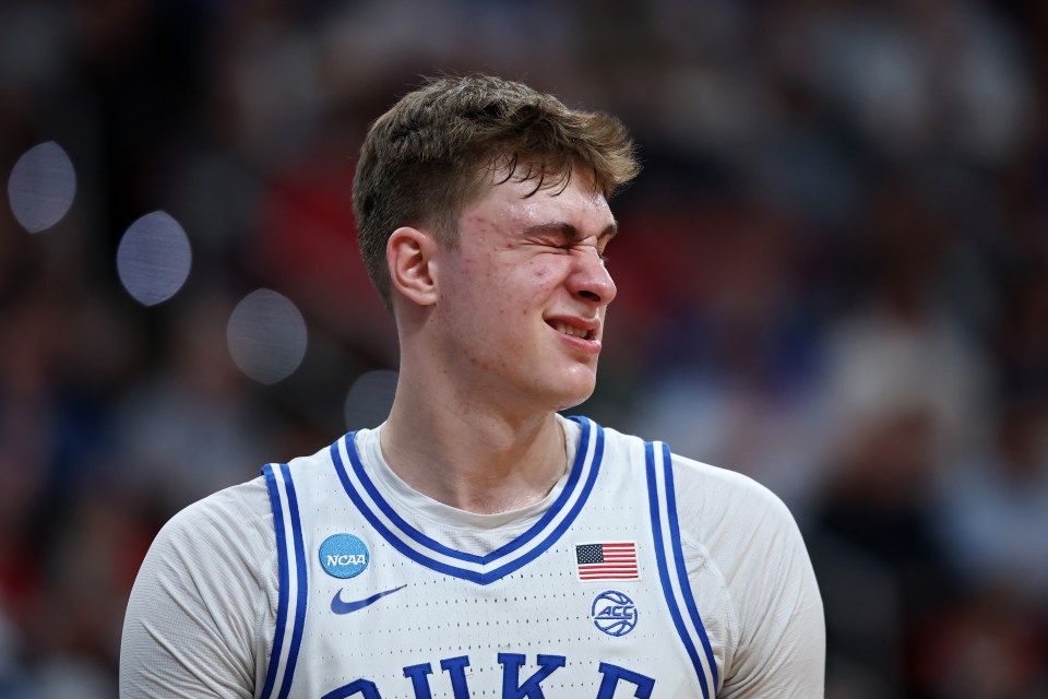 He's dealt with eye and ankle injuries in recent weeks