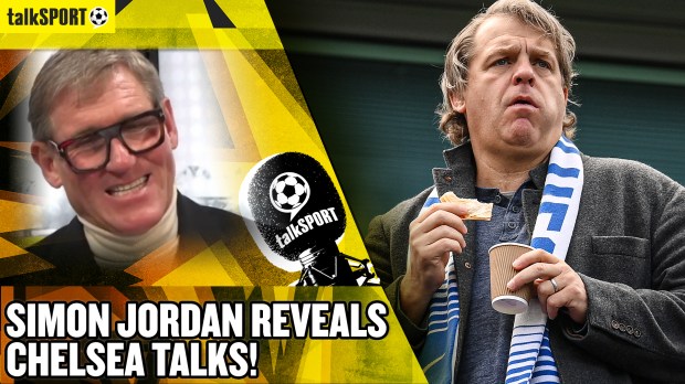 Simon Jordan reveals he has been approached by Chelsea owners for mystery talks