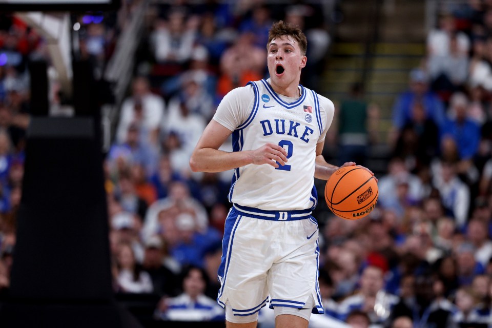 Flagg made NCAA history in his initial two March Madness games