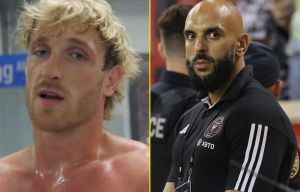 Logan Paul responds to fight offer from Lionel Messi's bodyguard and proposes forfeit