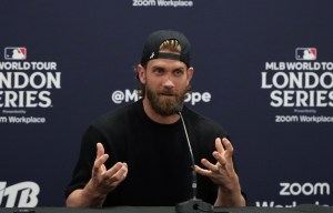 Baseball stars urge MLB to expand London Series into UK tour and hope it 'lasts forever'