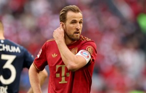 'Focused' - Kane sends reminder to Bayern teammates as Bundesliga leaders rocked by defeat