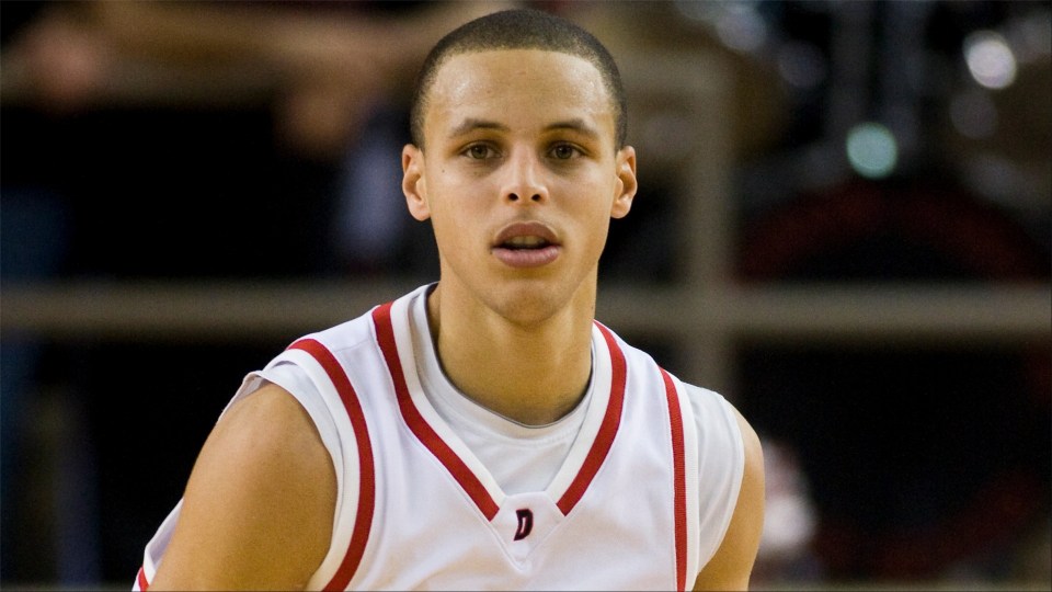 His performance and shooting abilities stunned the nation in 2008