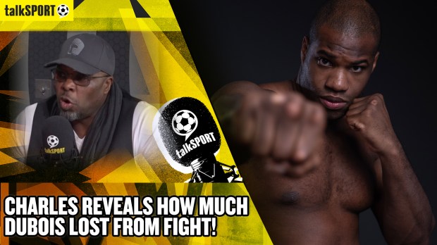 Daniel Dubois left 'out of pocket' after forfeiting career-highest £7m payday