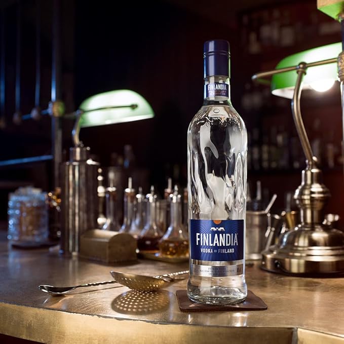 Finlandia vodka
