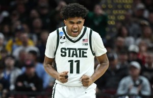 My dad made $100m and won the NBA Slam Dunk Contest twice - now I'm March Madness hero