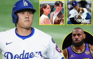 Shohei Ohtani is LeBron James of MLB living quiet $700m life with basketball wife and dog
