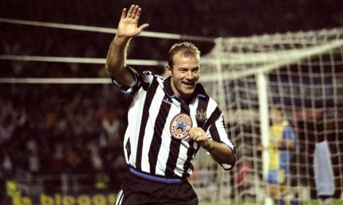 1. Alan Shearer (Blackburn and Newcastle United) – 11 Premier League hat-tricks