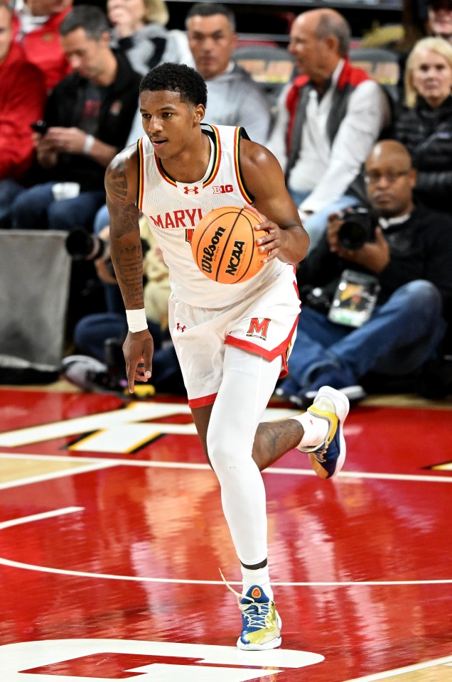 Juju is an elite rim protector who could be a late second-round pick in the 2025 NBA Draft