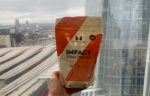 Myprotein Impact Whey review: Does it deliver on quality and taste?