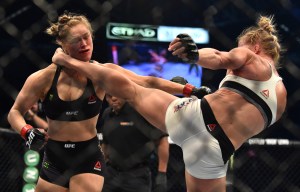 Ronda Rousey details 'destructive thoughts' after Dana White call