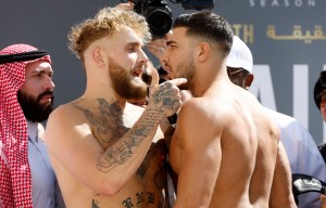 Jake Paul makes $3m rematch offer to Tommy Fury - and rival can earn more on one condition