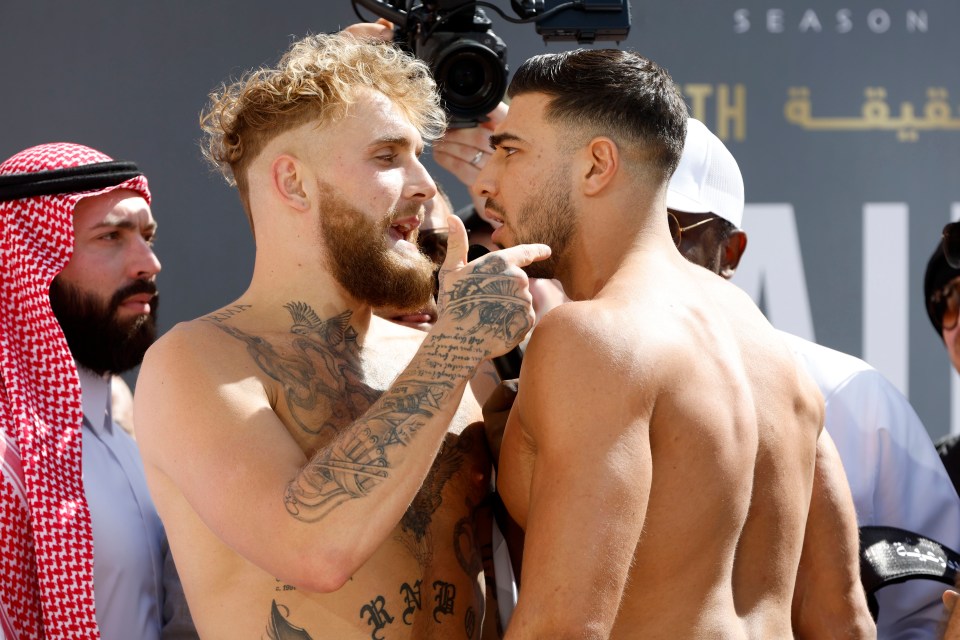 Paul has made an offer to meet Fury again