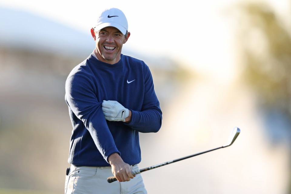 Rory McIlroy made big changes to the most important part of his game