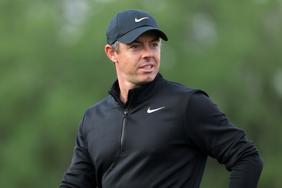 McIlroy is gearing up for his next attempt at finally winning a Green Jacket