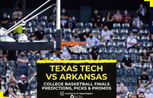 Texas Tech vs Arkansas: Betting odds, predictions, pick & promos