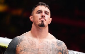 Tom Aspinall tells Logan Paul which UFC legend helped him overcome fear of fighting