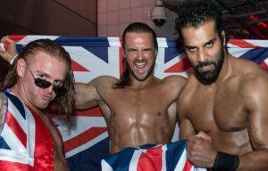 Top WWE star left 'bleeding out'  as 'very real' head injury caused backstage chaos