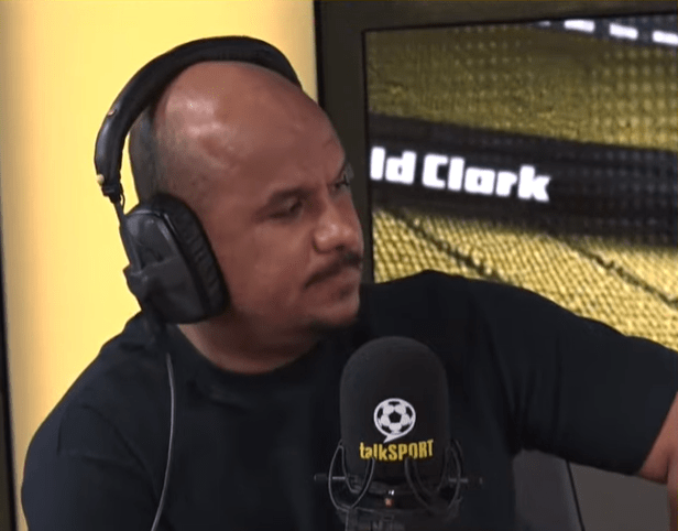 The former striker revealed his rankings including four players he faced during his career