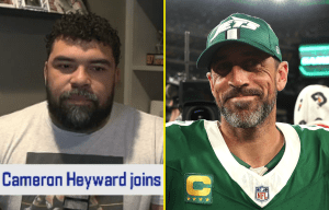 NFL fans call out Steelers star’s blatant ‘hypocrisy’ over shocking Aaron Rodgers U-turn