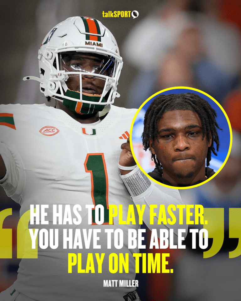 Ward has premium talent but also faces big questions